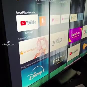 Philips TV Ekran Panel Arızası