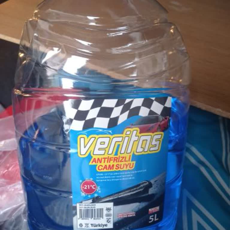 Veritas&nbsp;Kimya Yanıltıcı Bilgilendirme