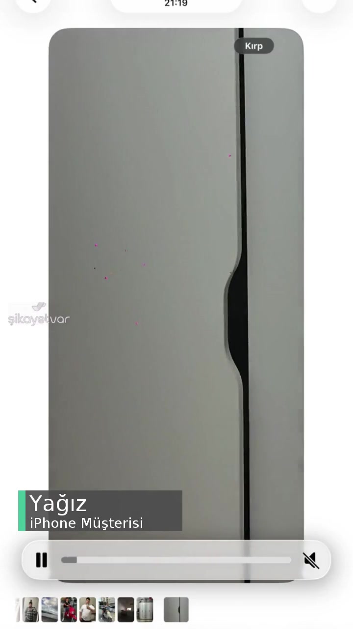 iPhone 14 Pro Max Kamera Lekelenmesi Güncelleme videonun kapak resmi