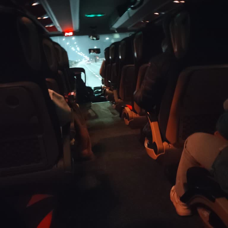 Geciken Otobüs Ve Saygısız Personel Nedeniyle Uçağımı Kaçırdım