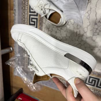 Boyner'den Kullanılmış Ve Yanlış Beden Ayakkabıya Hızlı İade Talebi