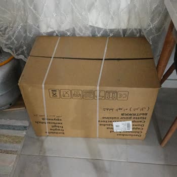 Luxell Ocak Ve Davlumbaz Montajı İçin Sürekli Gecikme Ve Cevapsızlık