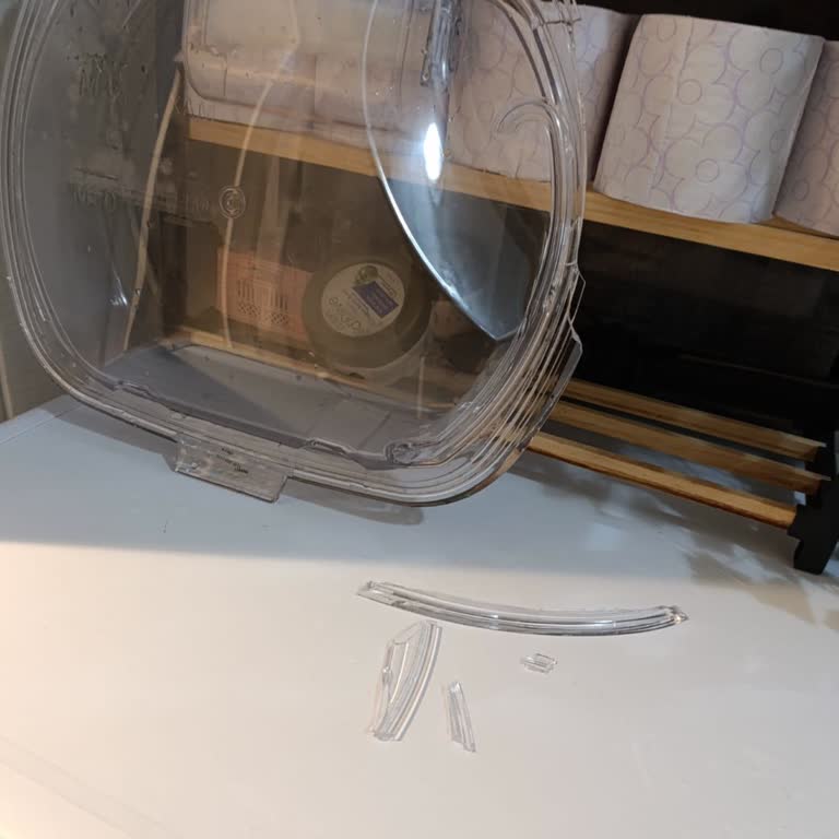 Su Haznesi Kırıldı, Güvenlik Endişesi Ve Garanti Kapsamında Ücretsiz Değişim Talebi