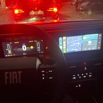 Fiat Grande Panda Elektrikli Araçta Sürekli Arızalar Ve Cevapsız İade Süreci