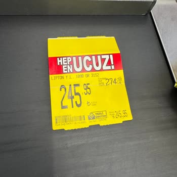 Kasada Barkod Hatası Nedeniyle Uygulanan Fazla Ücretin İadesi