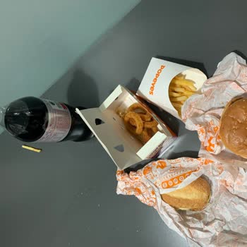 Trendyol GO Ve Popeyes Sultangazi Yanlış Ve Bayat Sipariş İçin İade Ve Telafi Talebi