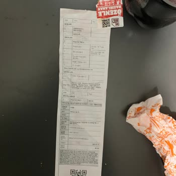 Trendyol GO Ve Popeyes Sultangazi Yanlış Ve Bayat Sipariş İçin İade Ve Telafi Talebi