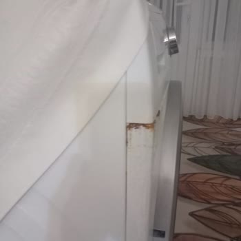 Bosch Çamaşır Makinesinde Küflenme Sorunu Üretim Hatası Olarak Ücretsiz İnceleme Talebi