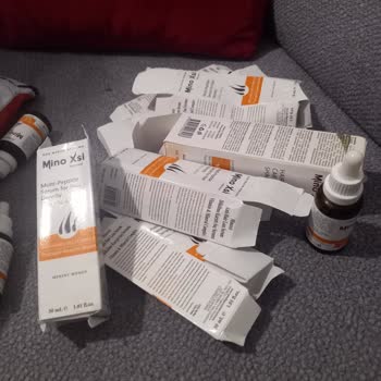 Eksik Ve Hasarlı Minoxsi Serumlar İçin Acil Çözüm Talebi