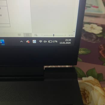 HP Victus Laptop Şarjı 11 Dakikada %6-7 Düşüyor, İade Talebi