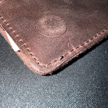 Niki Leather Manyetik Kapak Çalışmayan Kalitesiz Cüzdan ve Desteksiz Satış