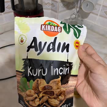 Kırdağ Kuru İncirde Kurtlar Görüldü Gıda Güvenliği Sorunu