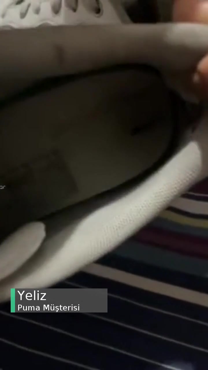 Puma Ayakkabısının Hali! videonun kapak resmi