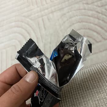 Eti Karam Gurme Çikolatasında Eksik Dolum Nedeniyle Değişim Talebi