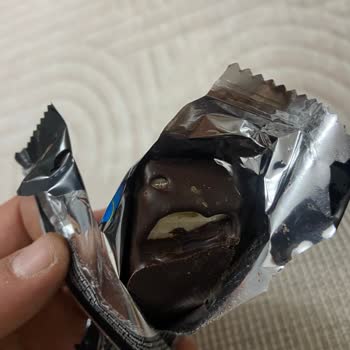 Eti Karam Gurme Çikolatasında Eksik Dolum Nedeniyle Değişim Talebi