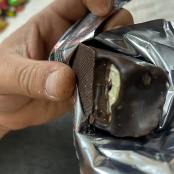 Eti Karam Gurme Çikolatasında Eksik Dolum Nedeniyle Değişim Talebi