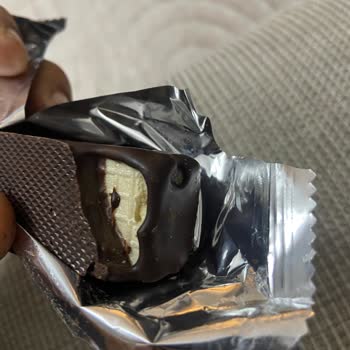 Eti Karam Gurme Çikolatasında Eksik Dolum Nedeniyle Değişim Talebi