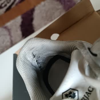 Garantili Ayakkabının Üretim Hatası Olarak Reddedilmesi