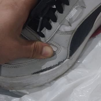 Puma Ayakkabısının Kısa Sürede Soyulup Yırtılması Ve Değişim Talebinin Reddedilmesi