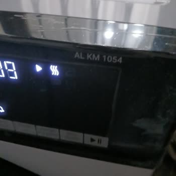 Altus Kurutma Makinesinin Kurutma Performansı, Su Taşması Ve Servis Sorunları