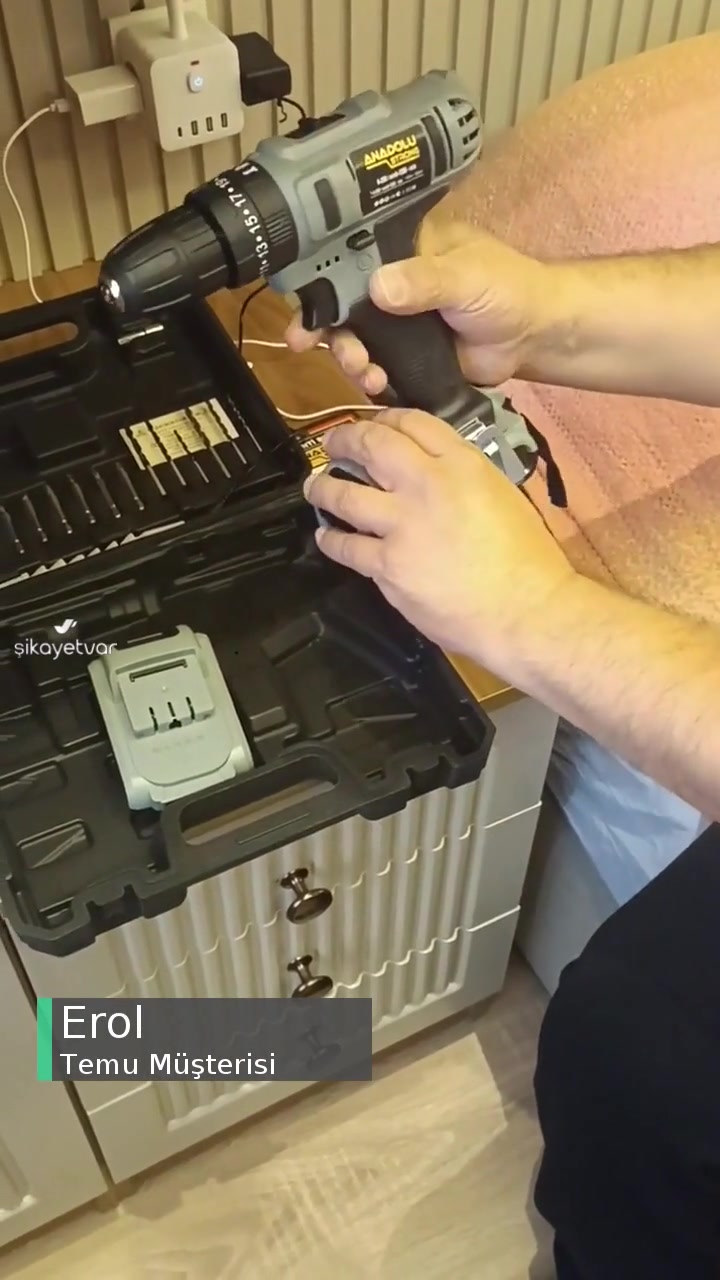 Temu İtiraz – Ayıplı Ve Kusurlu Ürün Nedeniyle (Çalışmayan Ürün) videonun kapak resmi