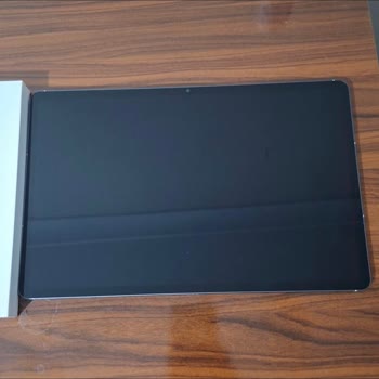 Parmakla Dokunduğumda Ekranda Sürekli Cızırtı Sesi Çıkan Tabletin Değişimini Talep Ediyorum