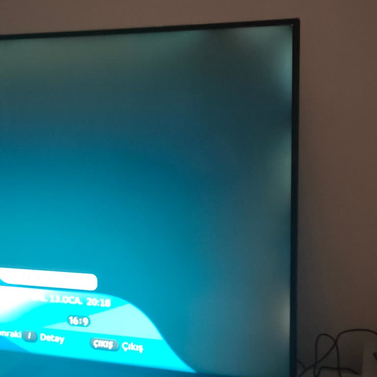 Ses Çalışırken Görüntü Yok, Servis Sonrası Durum Daha Kötü Ve Belgeler Eksik