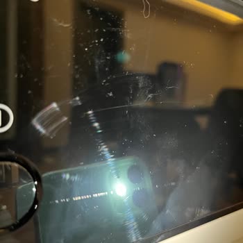 Açılmış Ve Çizikli Bulaşık Makinesi Tekrar Teslim Edildi