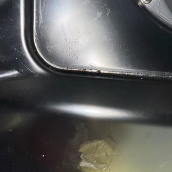 Açılmış Ve Çizikli Bulaşık Makinesi Tekrar Teslim Edildi