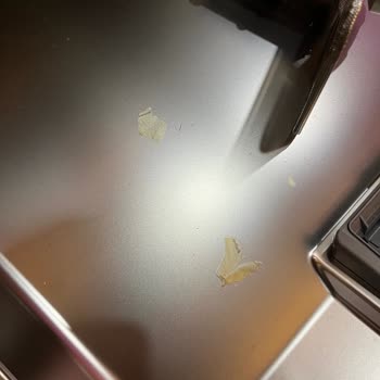 Açılmış Ve Çizikli Bulaşık Makinesi Tekrar Teslim Edildi