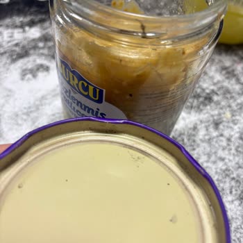 Burcu Gıda Köz Patlıcanda Pas Sorunu