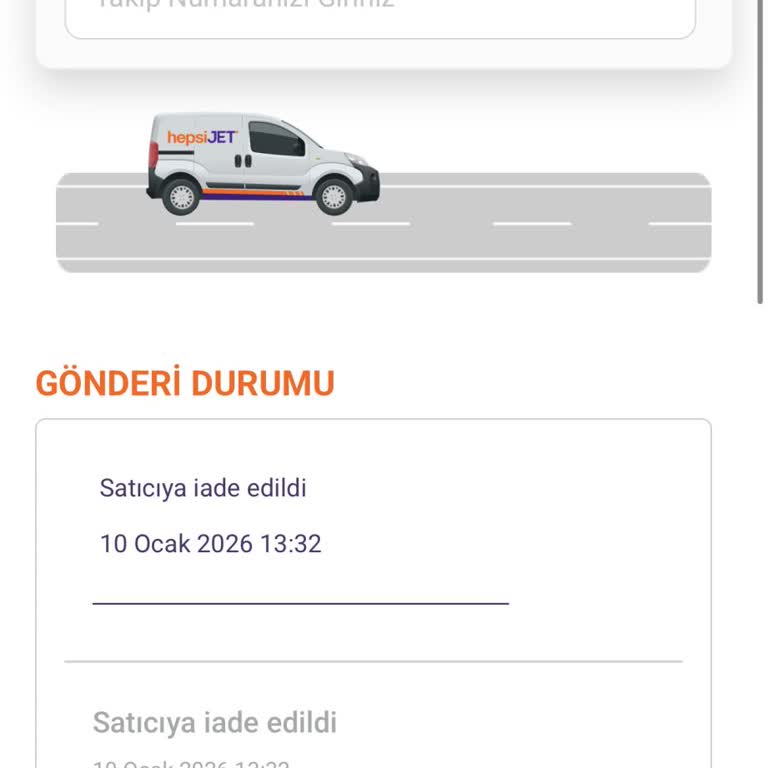 Mango’da Yanlış Ürün Gönderimi Ve İade Gecikmesi
