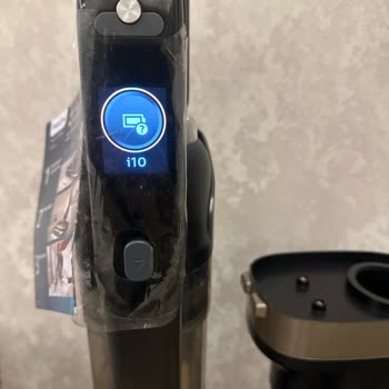 Yüksek Fiyatlı Philips Süpürgeyi 5 Kullanımdan Sonra İ10 Hatası Verdi; Ücret İadesi Talebi