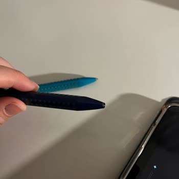 Faber Castell Grip Kalemlerde Uç Çatlaması Ve Kırılma Şikayeti