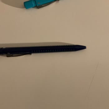 Faber Castell Grip Kalemlerde Uç Çatlaması Ve Kırılma Şikayeti