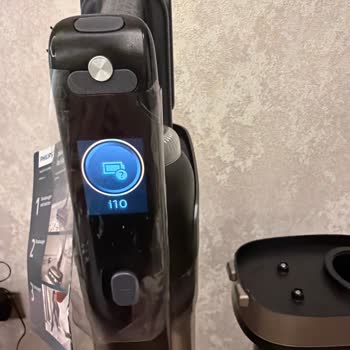 İlk Kullanımda I10 Hatası Veren Philips Süpürge İçin İade Talebi