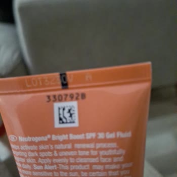 Migros Sanal Market’ten Aldığım Neutrogena Yüz Kremi Süresi Geçmiş