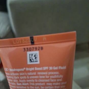 Migros Sanal Market’ten Aldığım Neutrogena Yüz Kremi Süresi Geçmiş