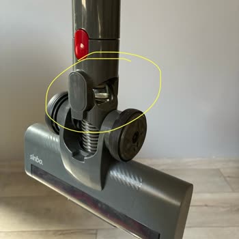 Turbo Emici Başlığın Esnek Hortumu Kendiliğinden Yırtıldı, Ücretsiz Değişim İsteniyor