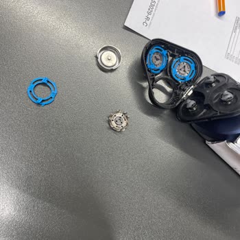 Tamir Edilmeden Geri Gelen Philips 5000 Sakal Tıraş Makinesi, Hijyen Eksikliği Ve Yeni Ürün Talebi