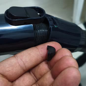 Garanti Kapsamındaki Sinbo Şarjlı Süpürgede Kırılan Parça İçin Cevapsız Geri Dönüş