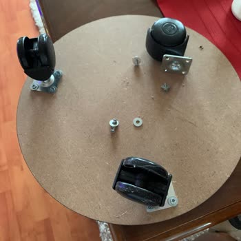 Defekter Wassergallonen-Transportwagen von ARKİTEKTX über Hepsiburada