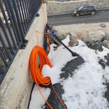 55 Gün Süren İnternetsiz Kalma Ve Kesilen Fiber Hattı İçin Acil Çözüm Talebi