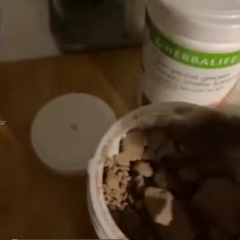 Herbalife Kurumuş Shake