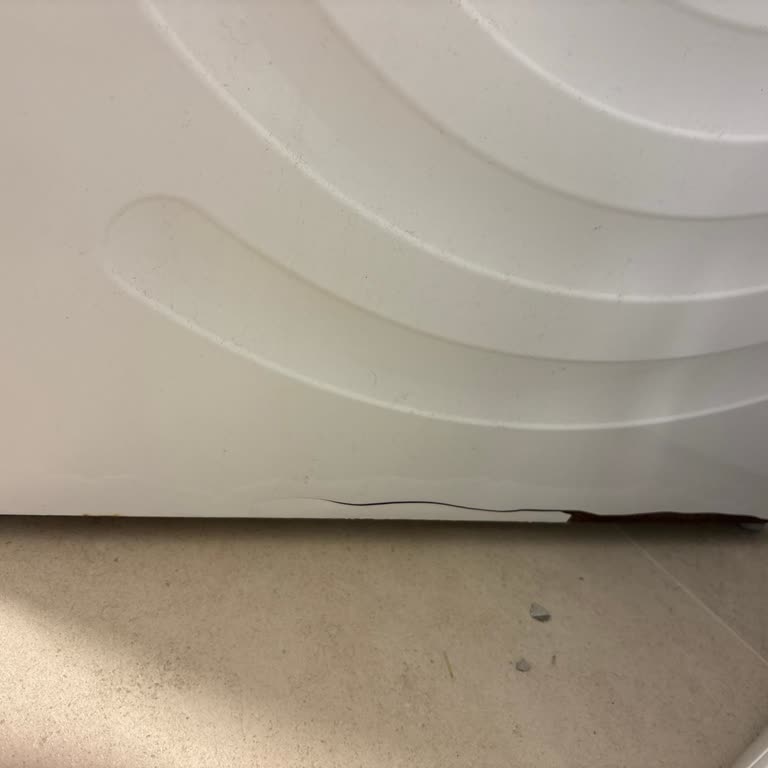 Siemens Çamaşır Makinesinde Boya Kabarması Ve Paslanma Garanti Kapsamı Dışında