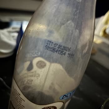 BİM Dost Çikolatalı Sütte Yabancı Cisim Ve Sağlık Endişesi