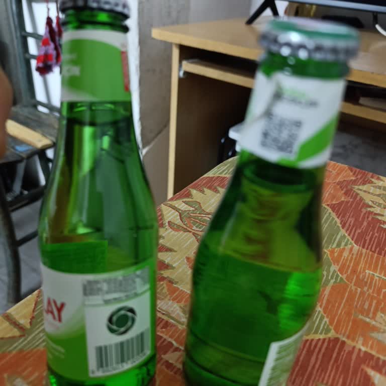 Kızılay Sodalarda Yarım Dolu Şişeler Güvenimizi Sarsıyor