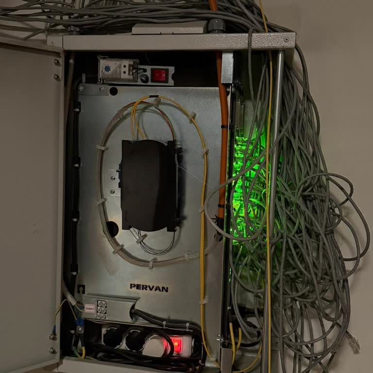 Türk Telekom Mdu Switch Nedeniyle Hız Düşüklüğü Ve Kesintiler, Ftth Dönüşümü Talebi