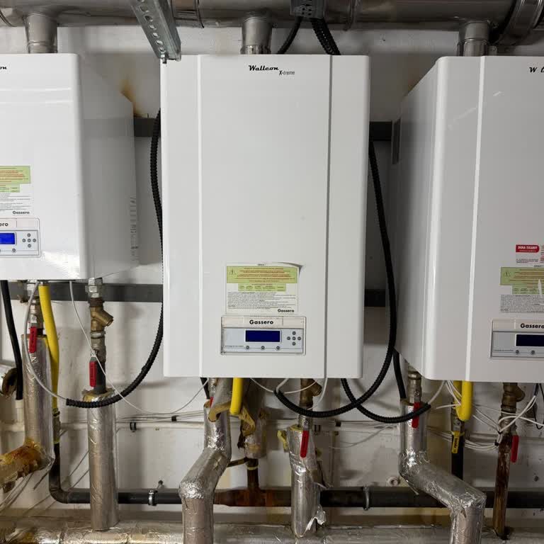 Gassero Kombi Sürekli Arızalı, Yetkili Servis Kalıcı Çözüm Sunamıyor