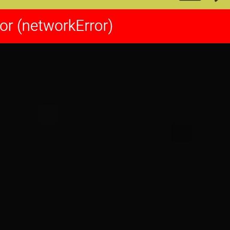 Gain Sürekli “Manifestload Error” Hatası Alıyorum